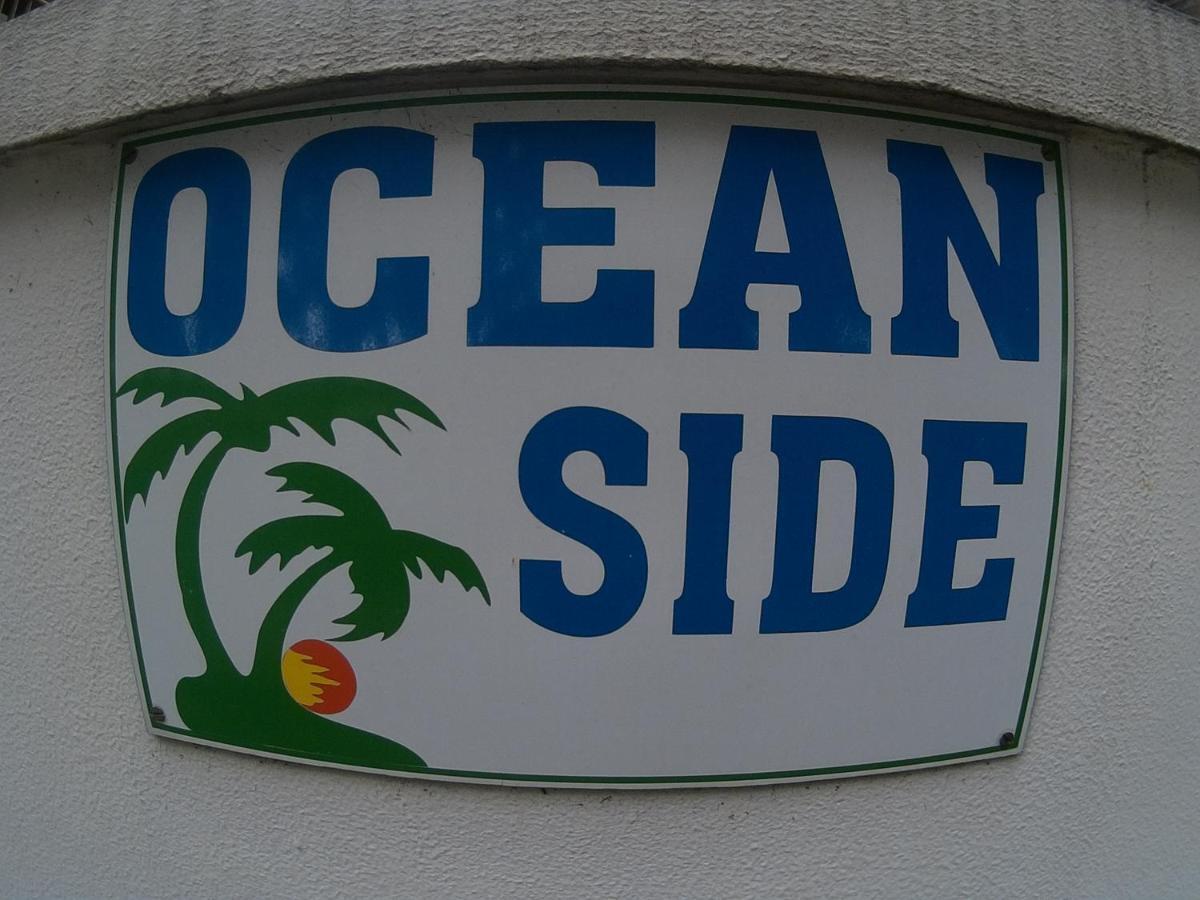 Oceanside Licenced Tourist Residence Flic en Flac ภายนอก รูปภาพ